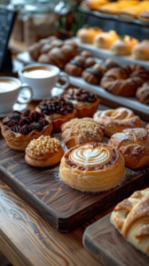 کلاس شیرینی پزی در رشت