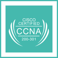 کلاس سیسکو در رشت آموزش CCNA 200-301 مدرک CISCO