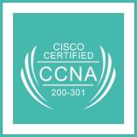 کلاس سیسکو در رشت آموزش CCNA 200-301 مدرک CISCO