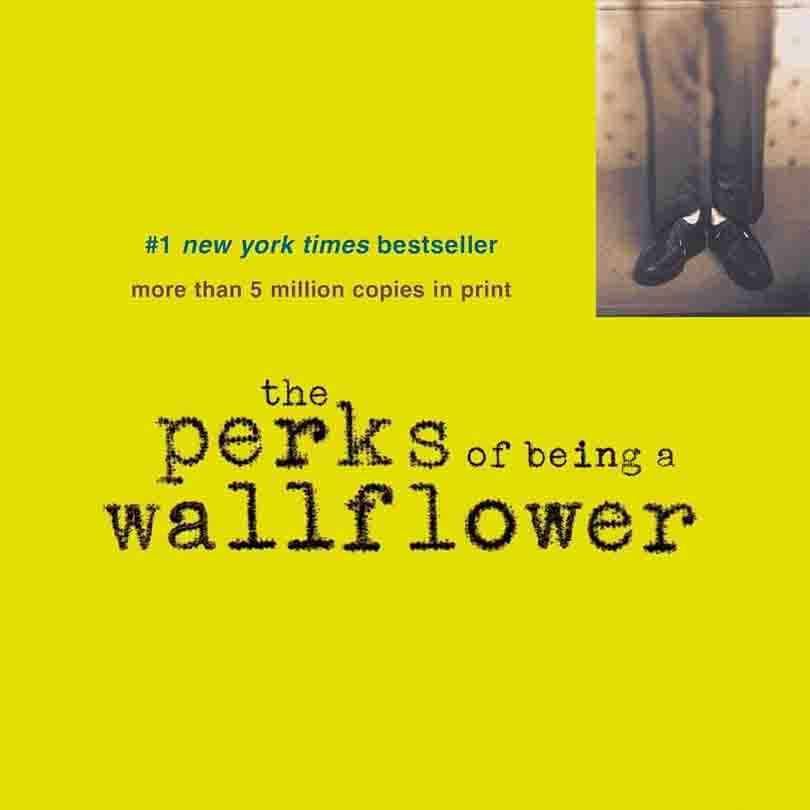 کتاب The Perks of Being a Wallflower