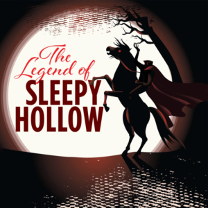 کتاب The Legend of Sleepy Hollow
