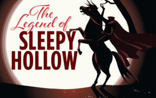کتاب The Legend of Sleepy Hollow