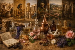 تاریخچه عطرسازی مجتمع فنی تهران، نمایندگی رشت