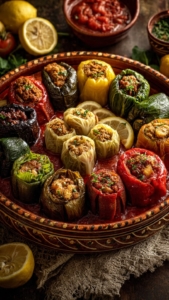 آموزش غذاهای سنتی در رشت