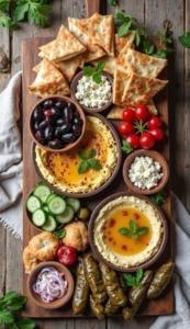 دوره پیش غذا در رشت