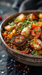 آموزش غذاهای گیاهی در رشت